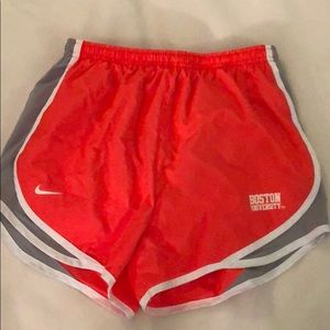 NIKE SHORTS BOSTON UNIVERSITY
